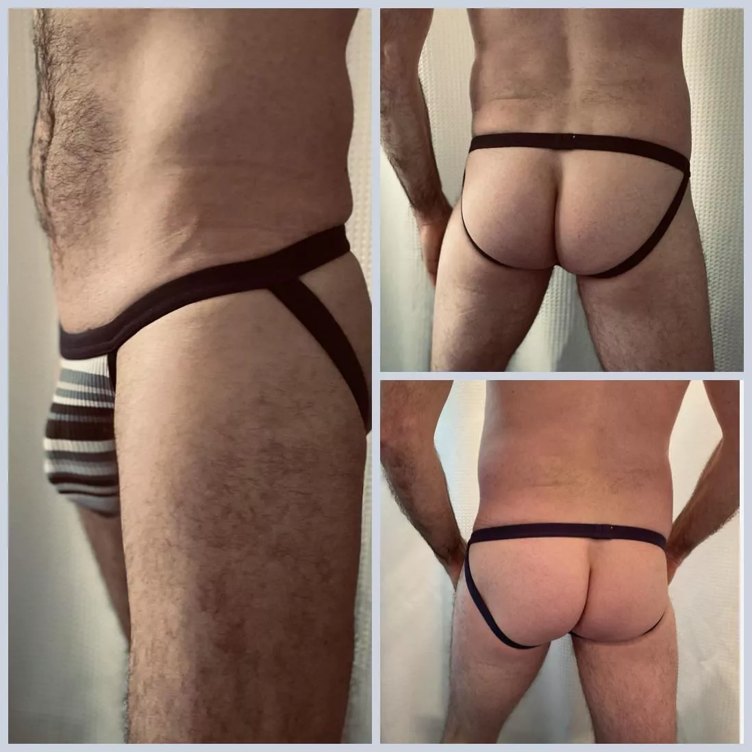 Enjoying the jockstraps! posted by ArgMeHearties
