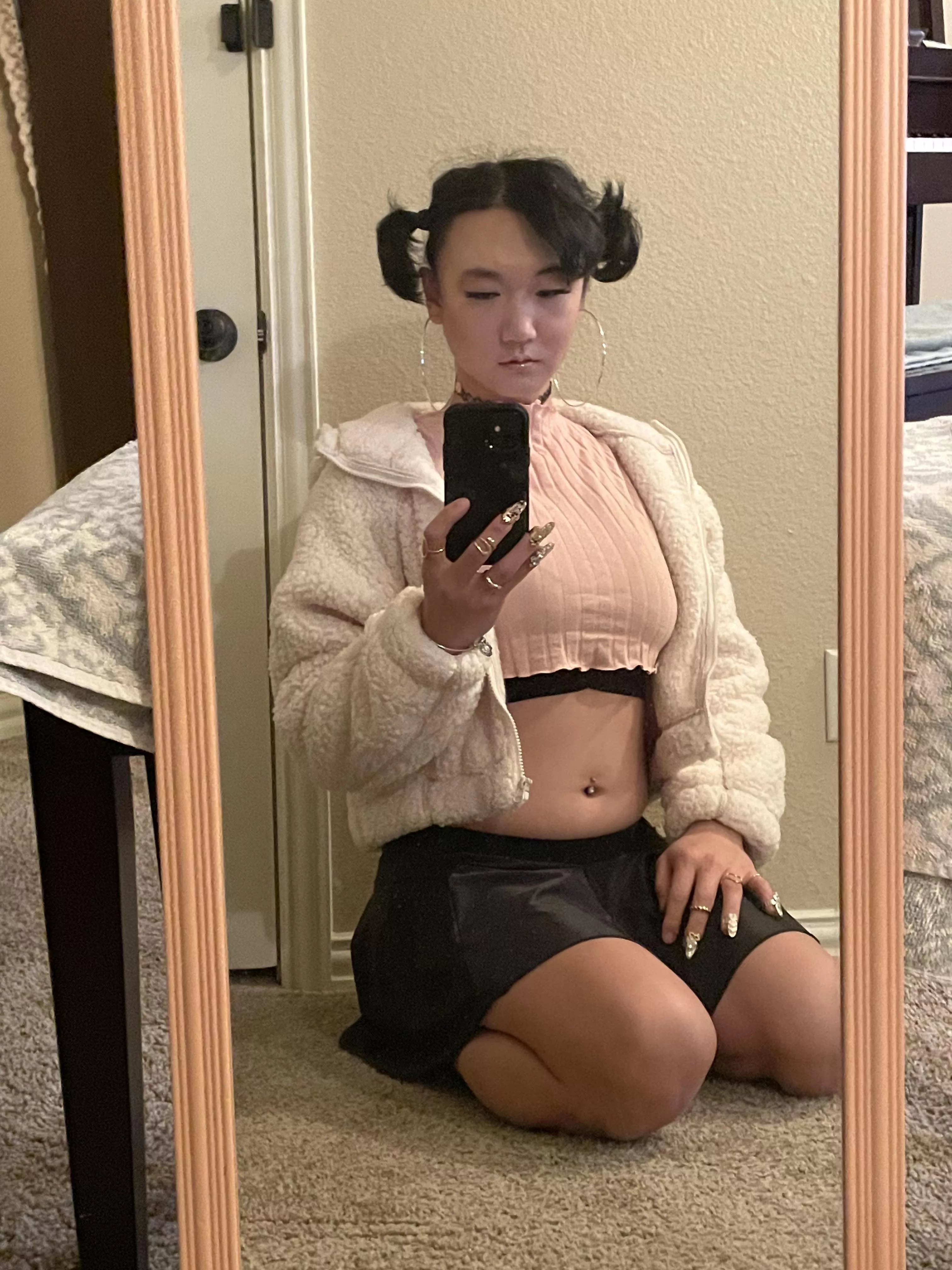 Felt cute might delete later🙀 posted by tgirljasmine1