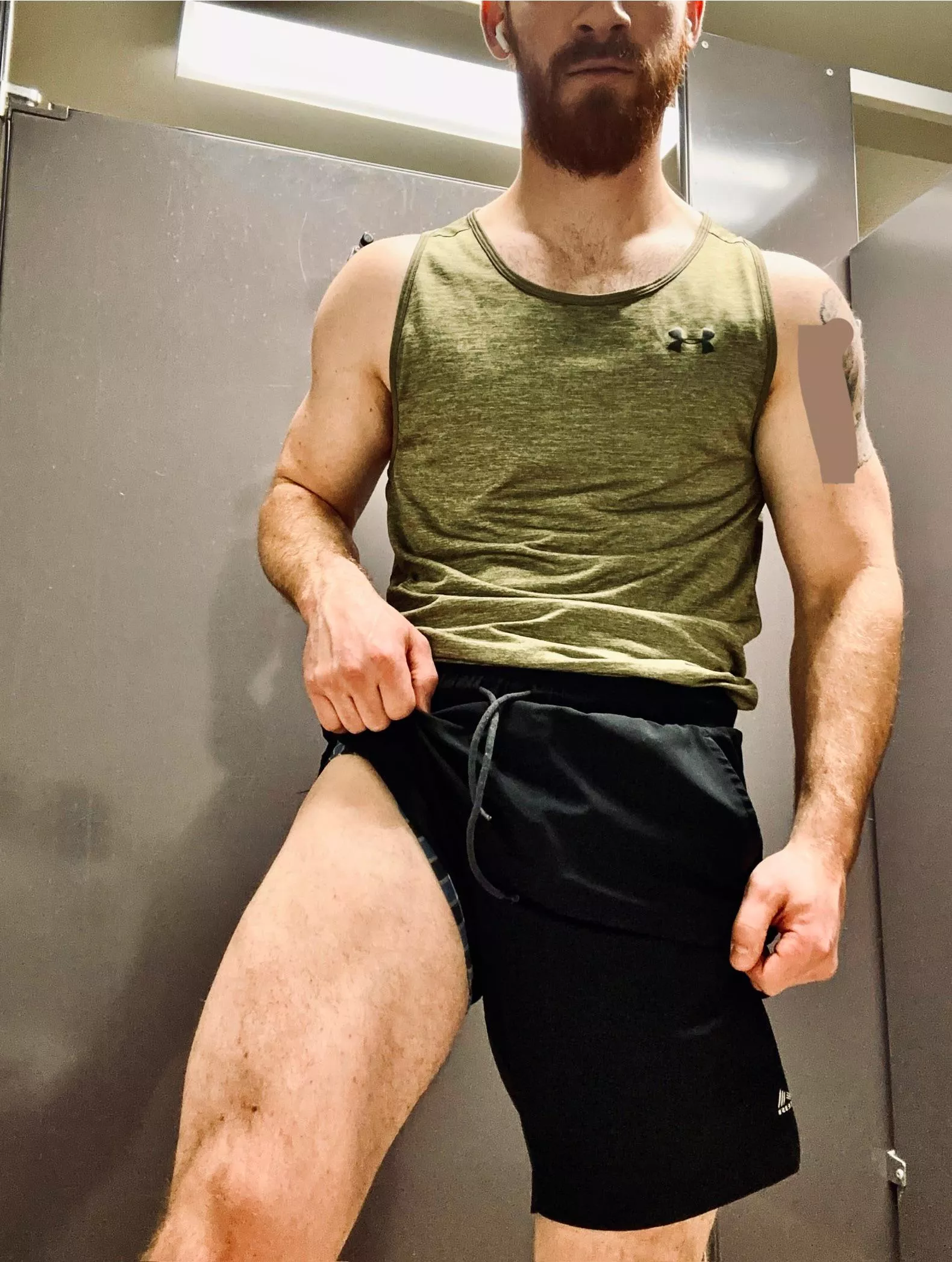 Finally getting some leg muscle 🙂 posted by devinj919