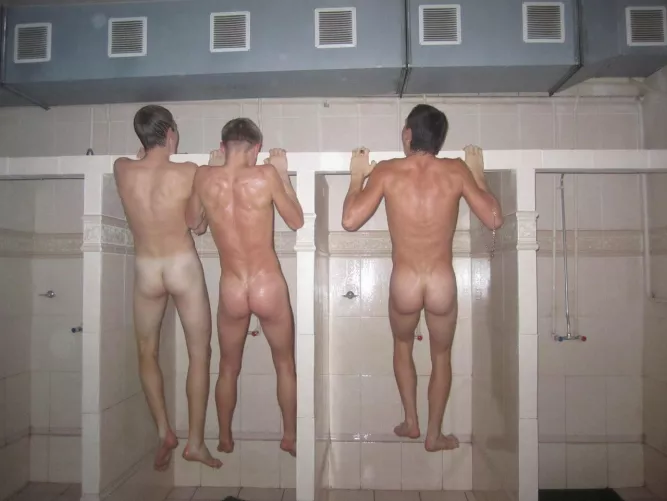 first pull-ups, then shower. by Organic-Map-9436