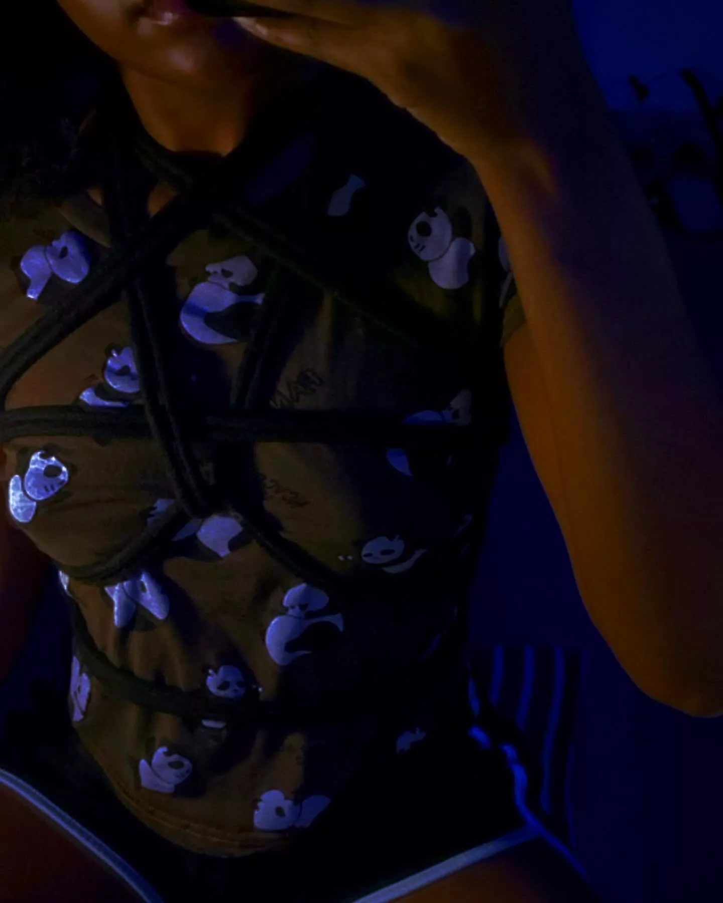 First Self Chest Harness ✨⛤ posted by GodexNokotia