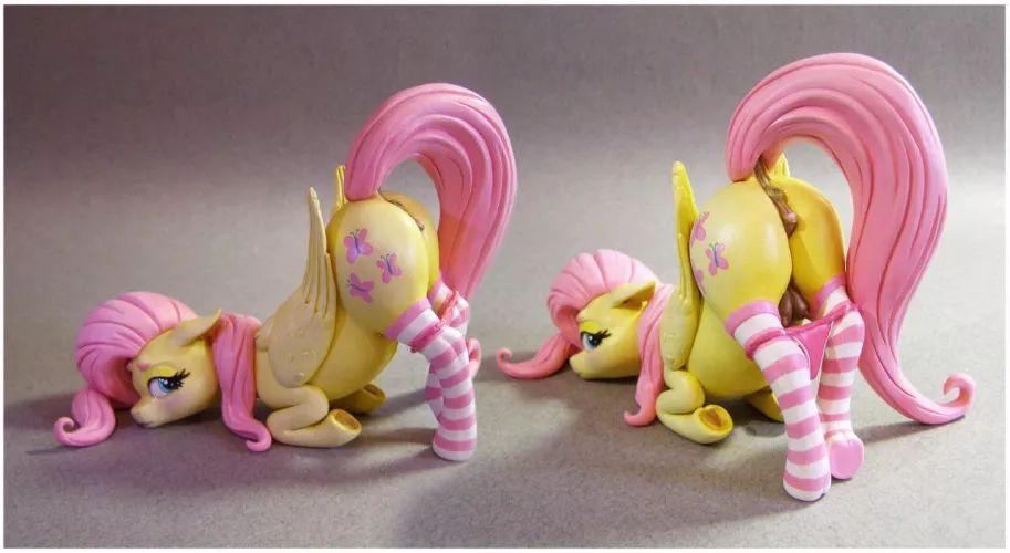 Fluttershy by alexcroft1991 by PonyClopAccount