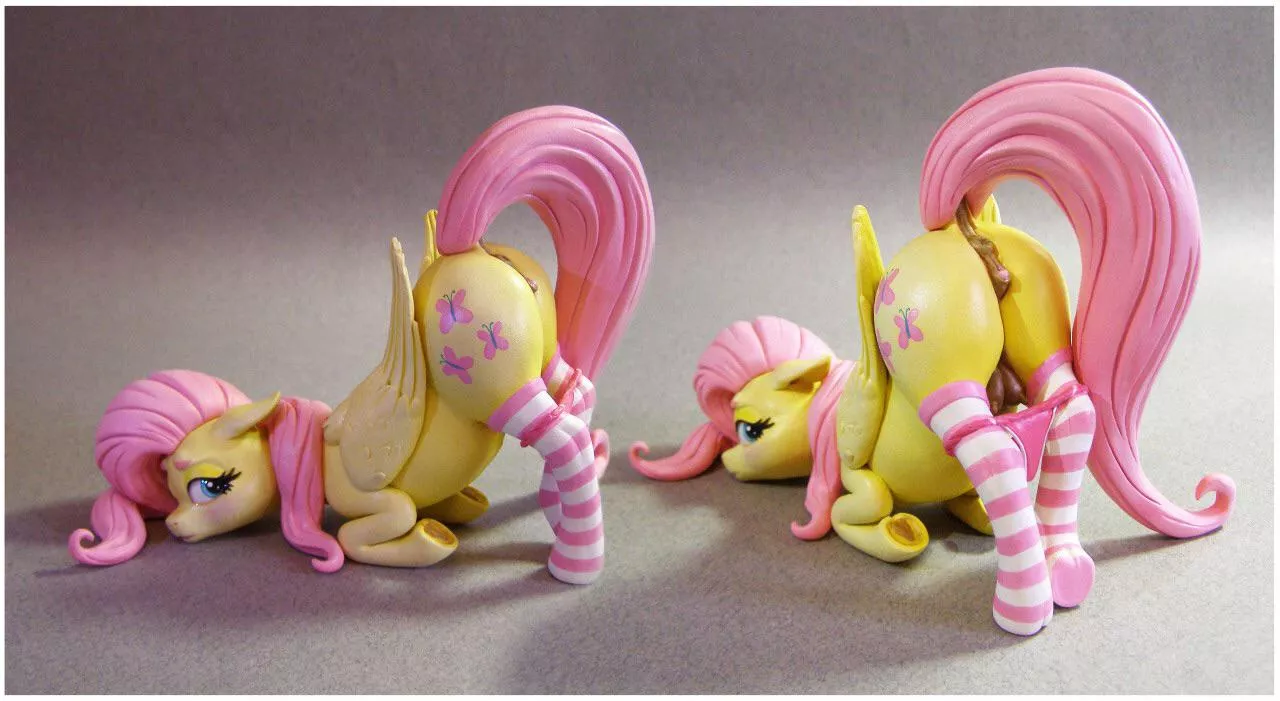 Fluttershy by alexcroft1991 posted by PonyClopAccount