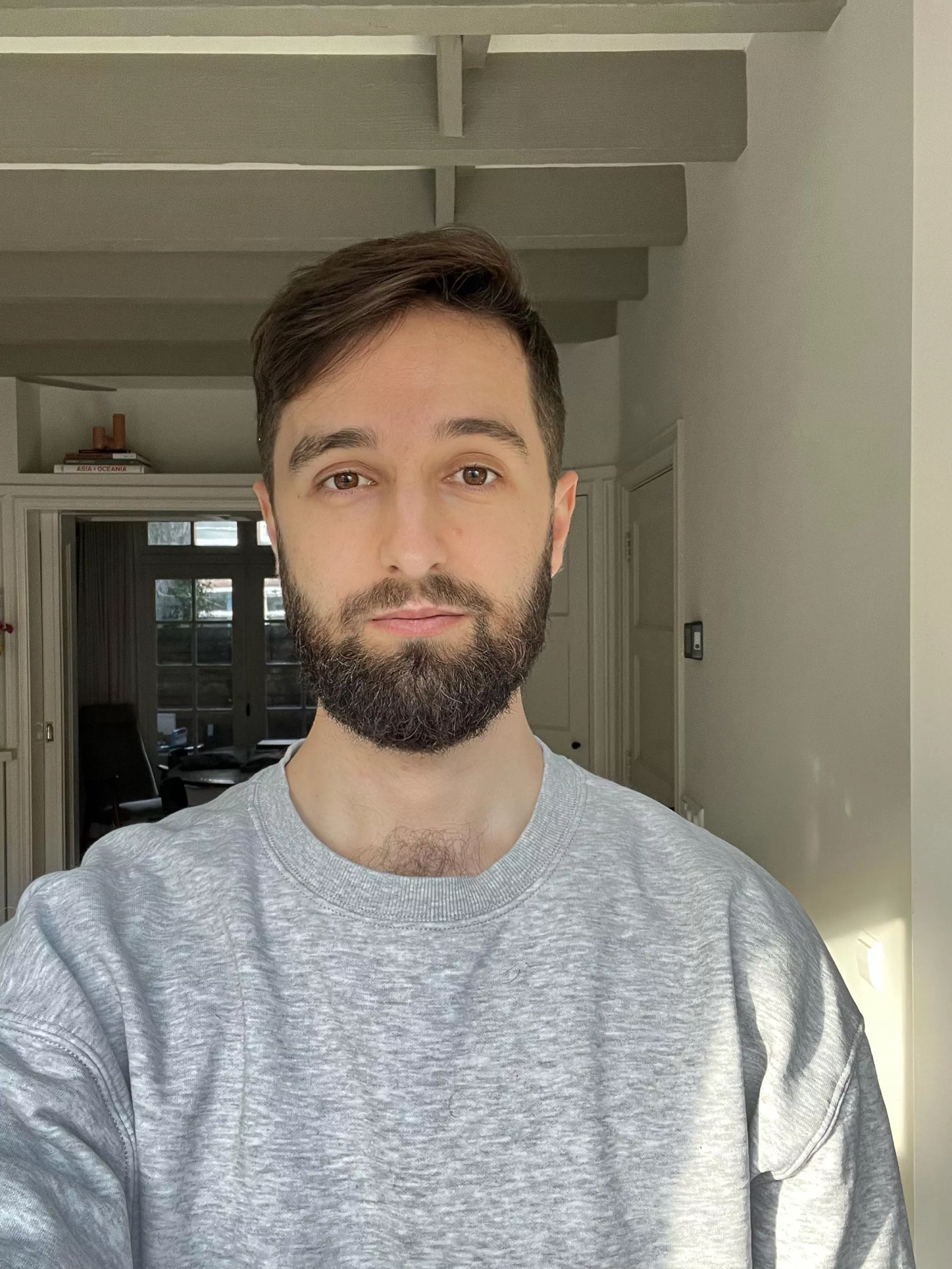 For those that demanded they see more of my chest hair last week posted by thatguyhuh