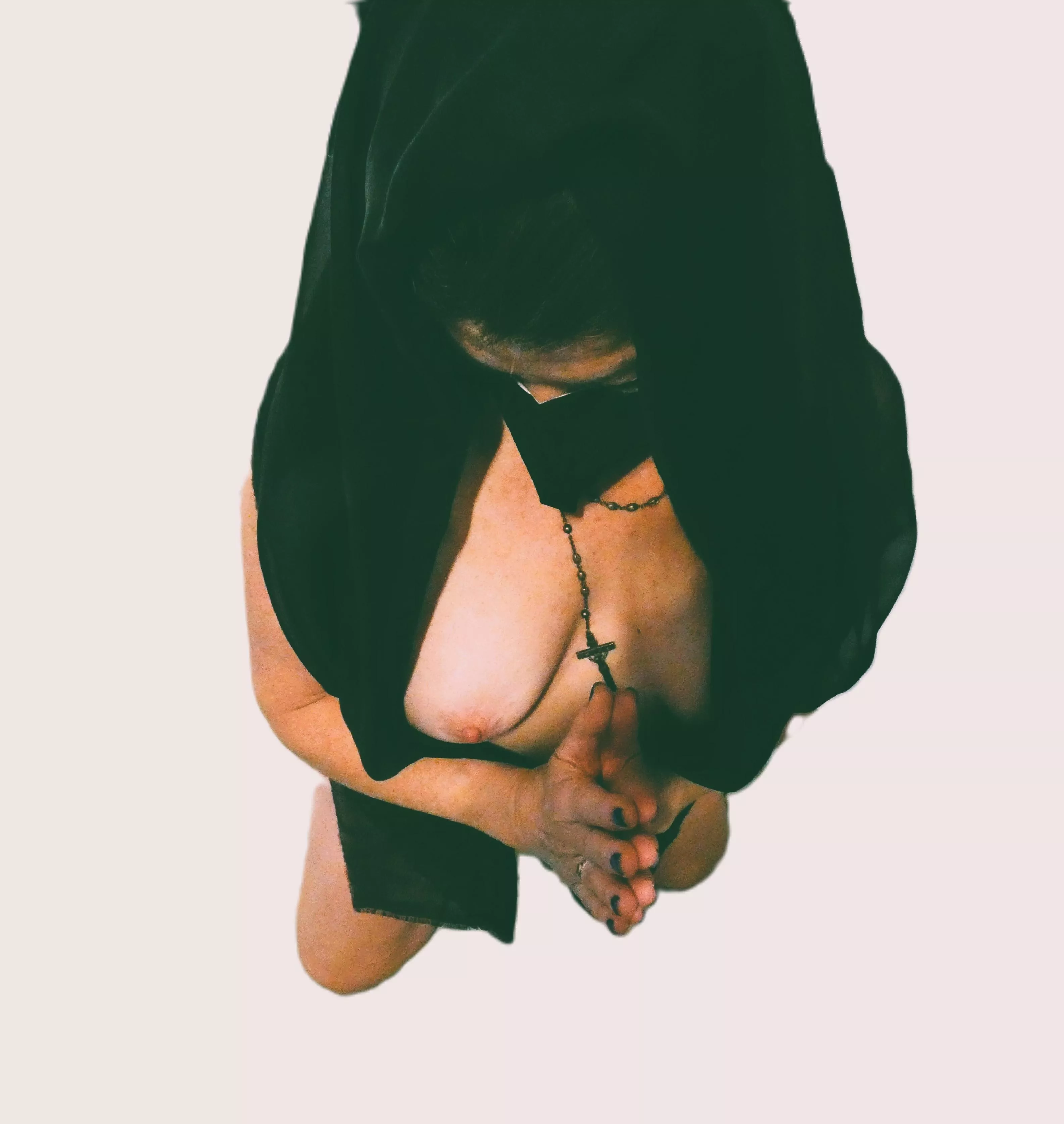 Forgive me father... posted by Madame_Misanthrope