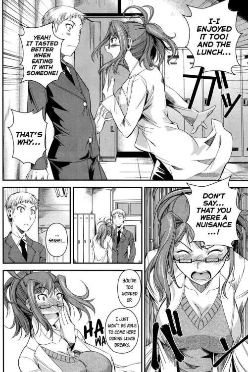 [Fuetakishi] Sexual School Doctor by JustAnotherExLurker