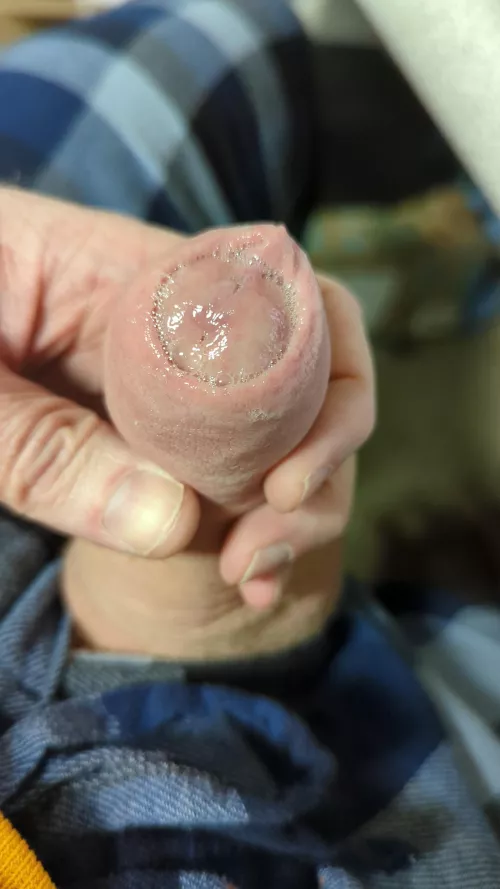 Getting good and wet 😊 by uncut_2_play