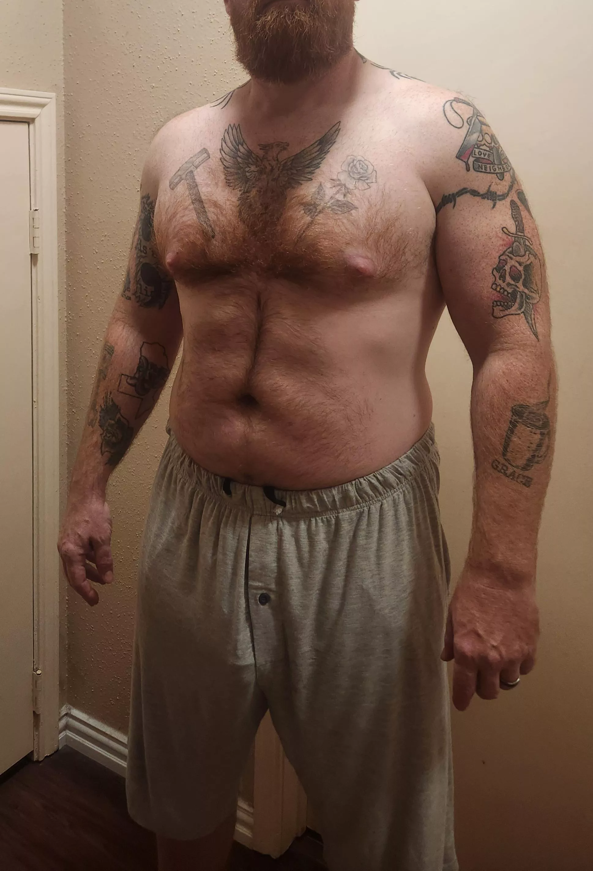 Good evening posted by texcentricasshole