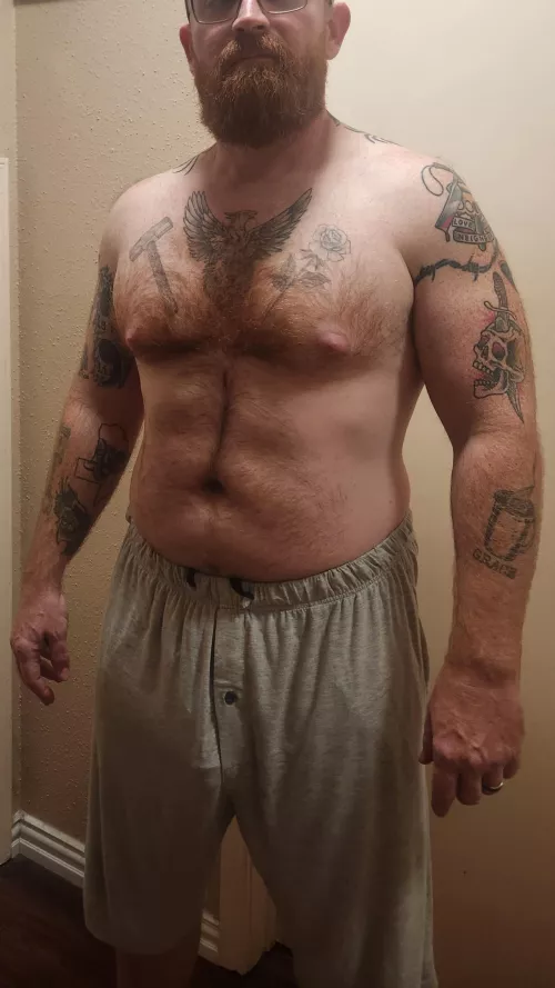 Good evening by texcentricasshole