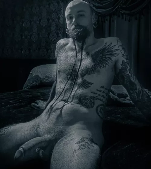 Good morning by _vikingbeard