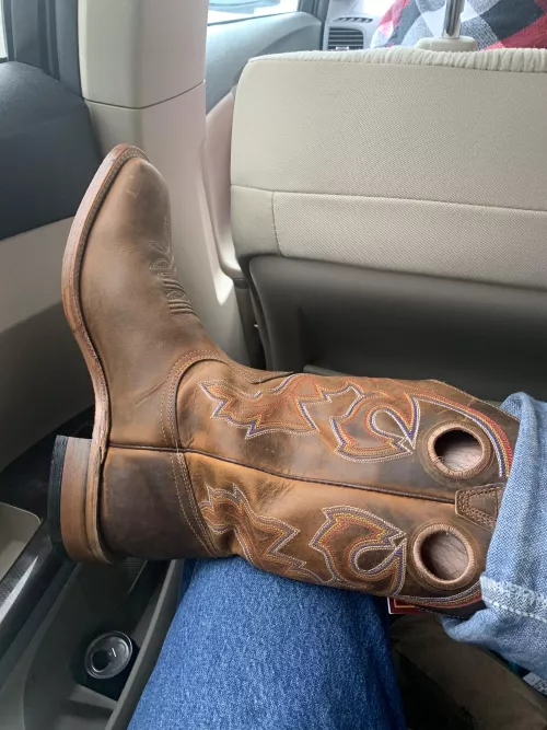 Grandmas last present. by Far_Housing_1037