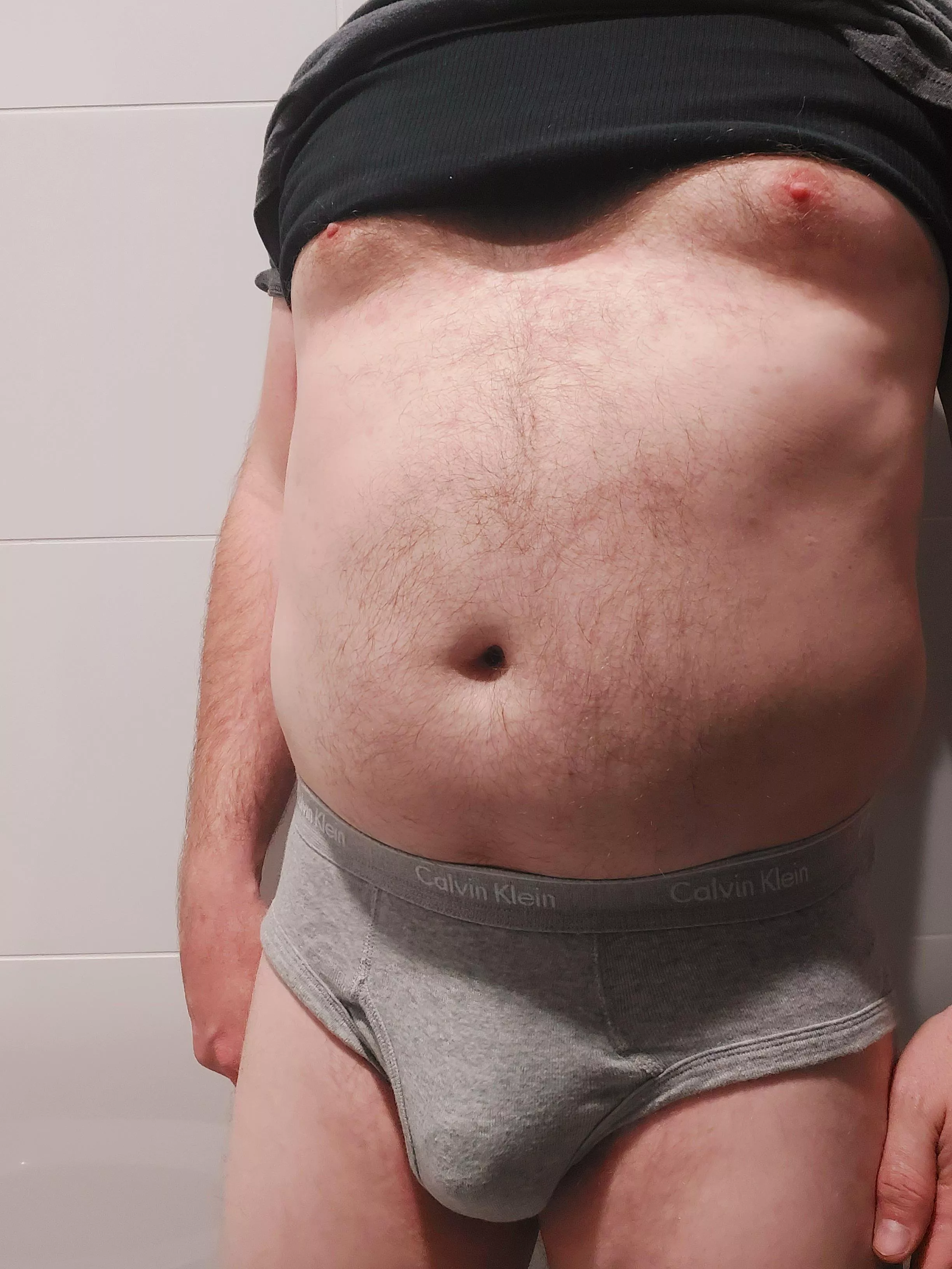 Gray for a rainy day posted by Homo_gone_wild