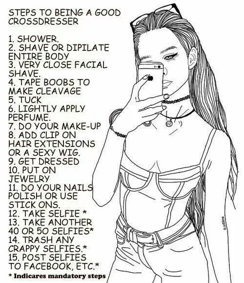 Guide: how to be a perfect cd posted by pinkmirchi