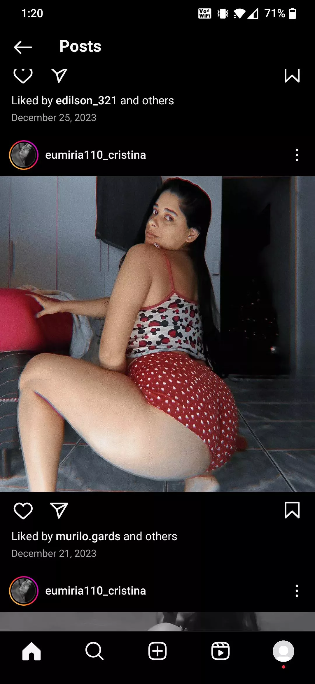 Guy's any links? She's on some kawaii app. posted by hardxoxo