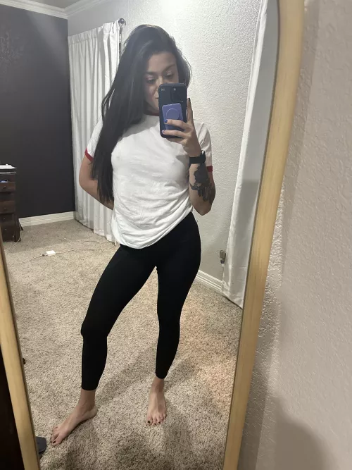 Gym time by Fit_Funx2