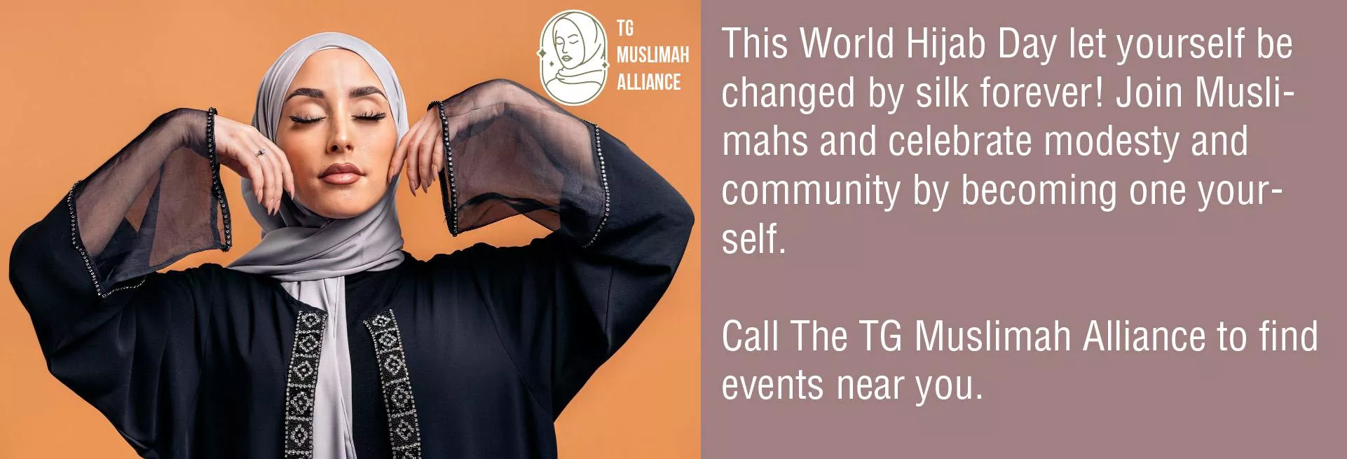 Happy World Hijab day posted by 1h30n3003