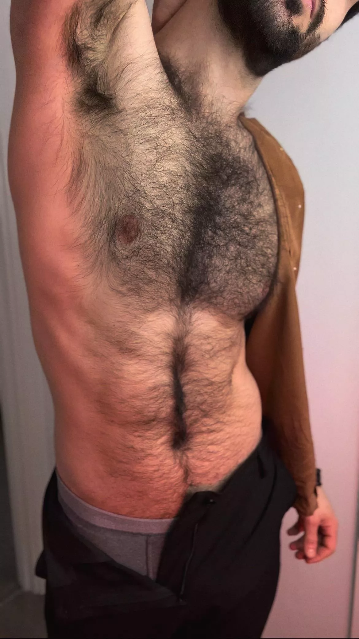 Hey you… ready for your face fit test? posted by Viprogue