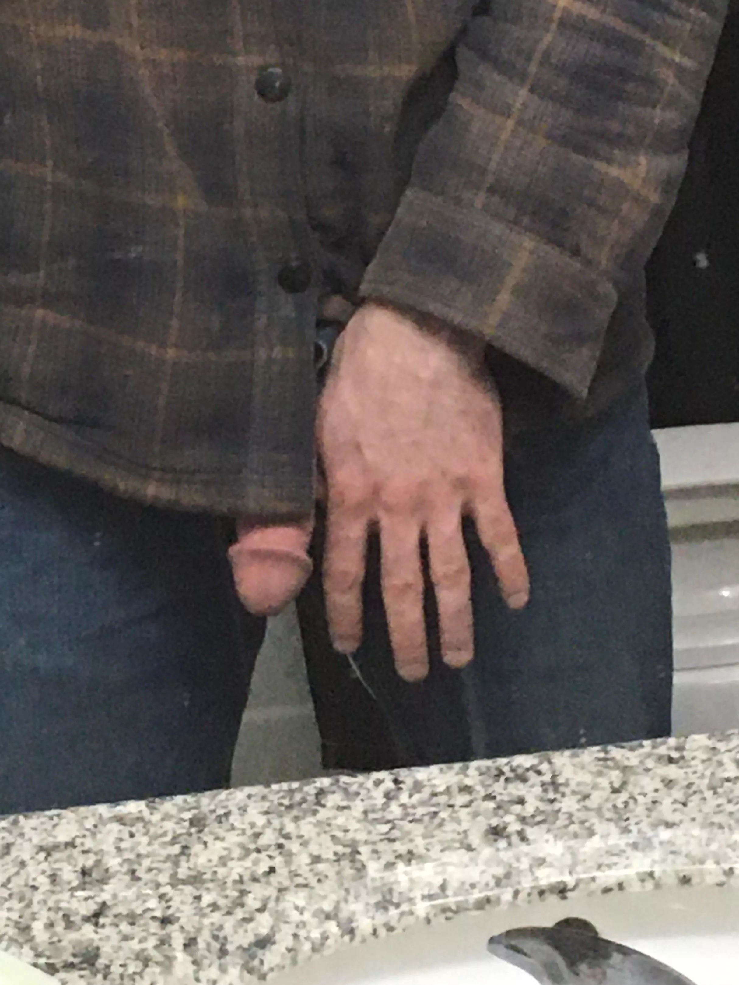 Hit my thumb with my hammer at work today posted by BenjiDover92