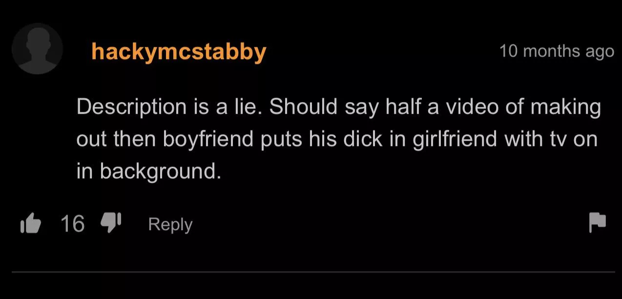 Honestly posted by AllUpInYourAO