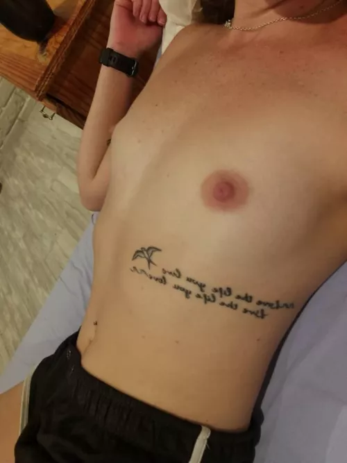 Hope You All Like This One!! by Flat-Ad7532