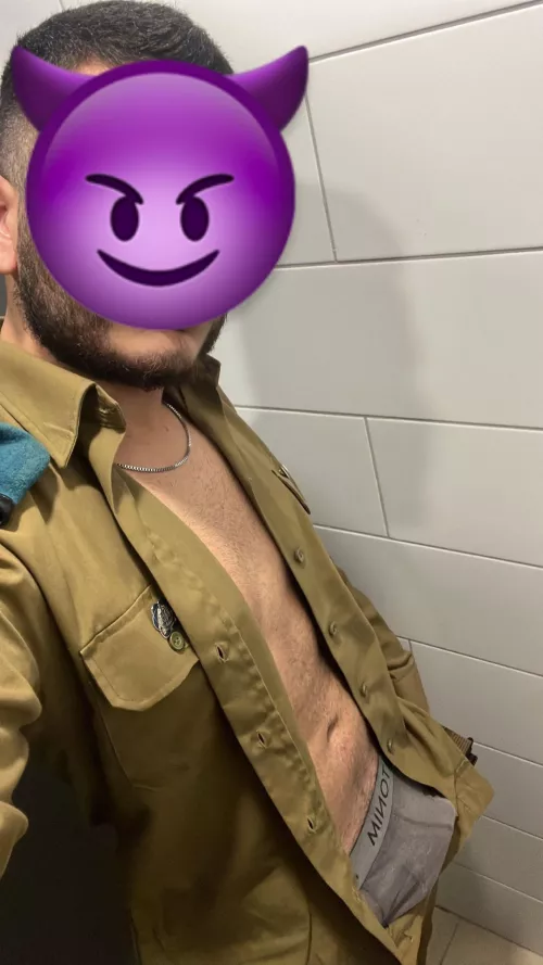 Horny soldier here by Former_Judge6015