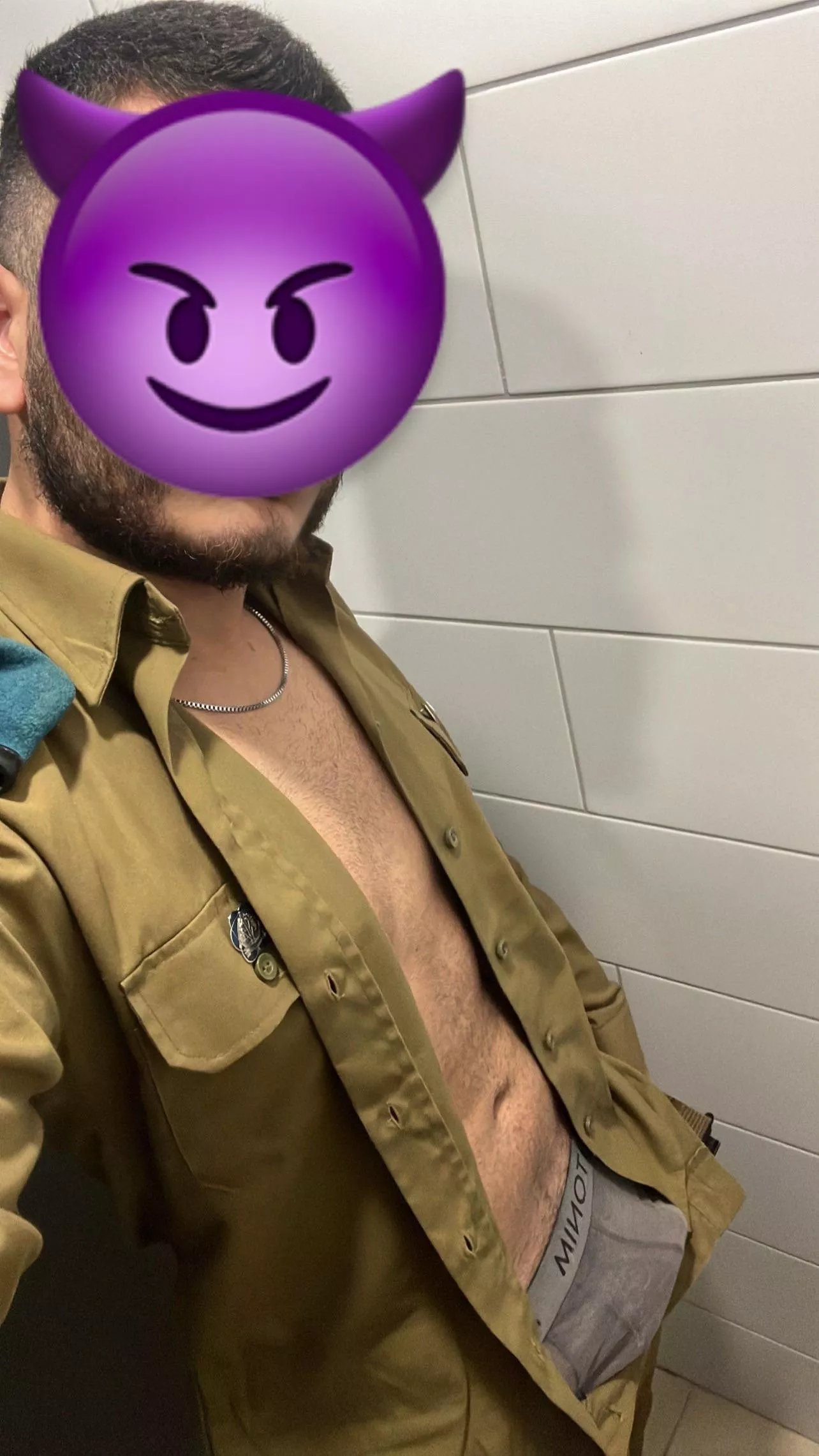 Horny soldier here posted by Former_Judge6015