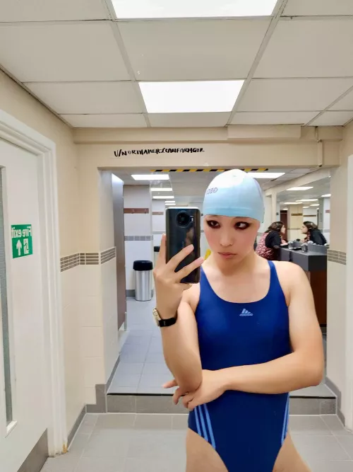 How about some real swimming photos? by northamericanfarmgir