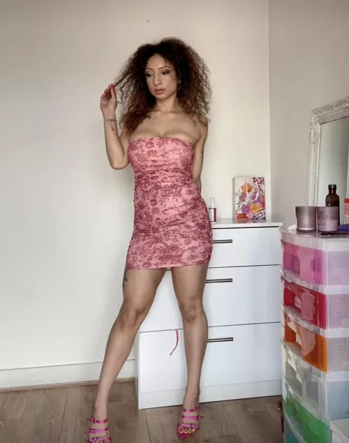 How do i look by Charming-Dom