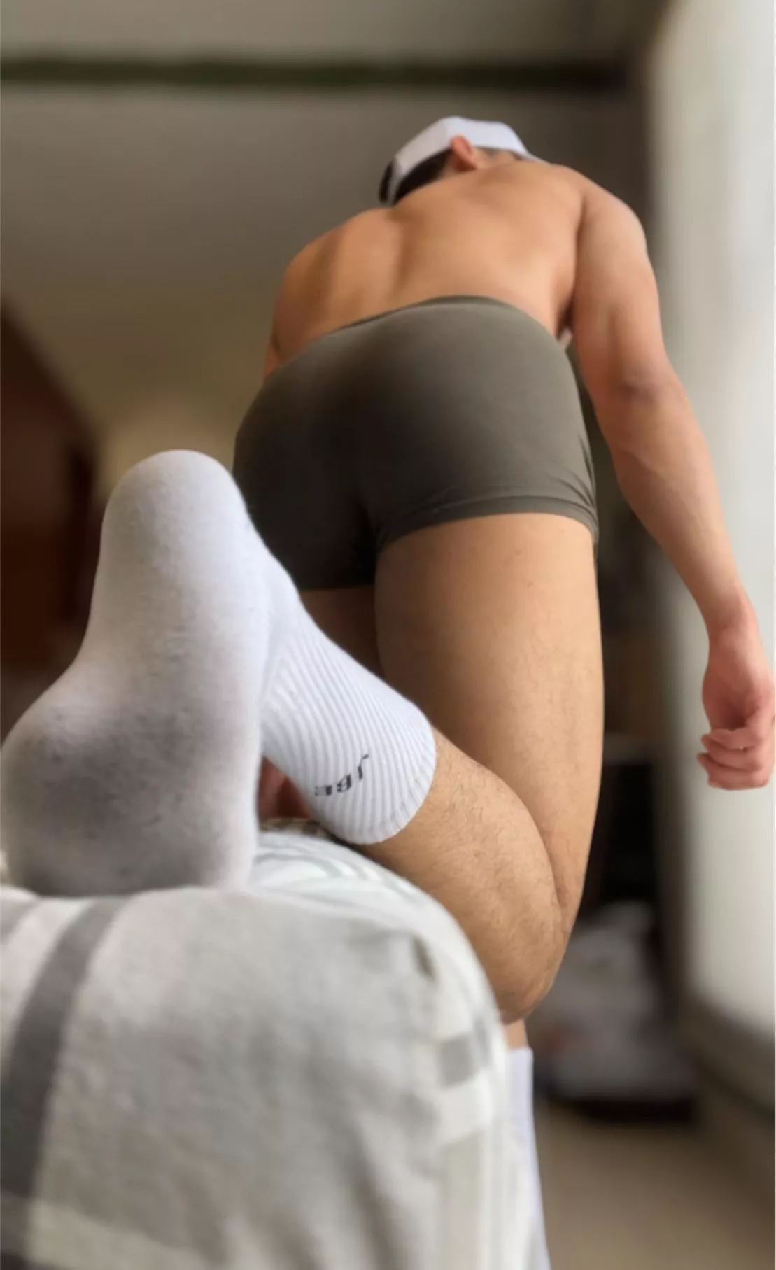 How do my boxers look ? posted by Stebvalt