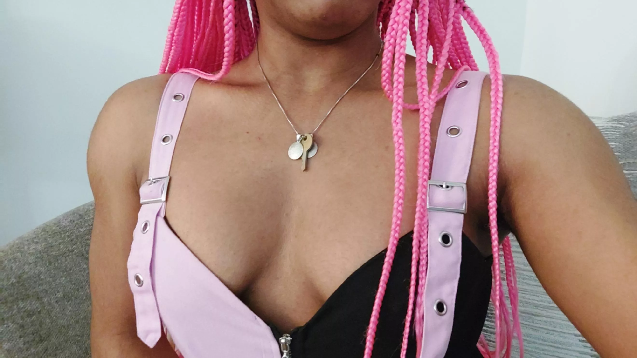 How do you feel about sucking my titties posted by miss_lkp