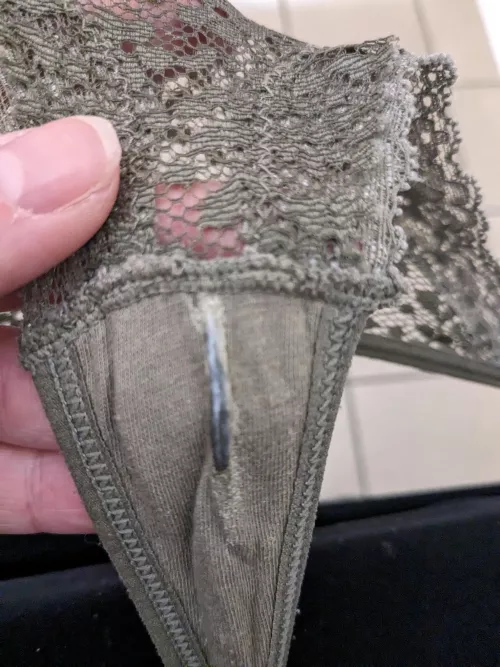 How many more can I cream in this week? 😜 by vpoo21