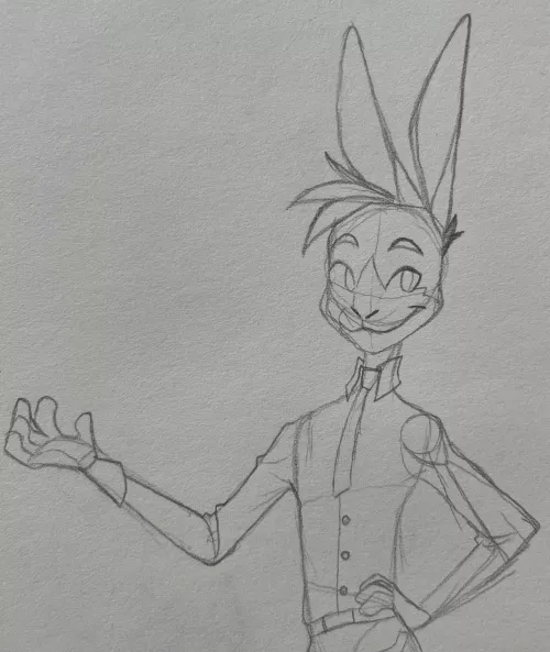 How was your Rabbit Year last year? art by Octomar by OctopusInkSpaghetti