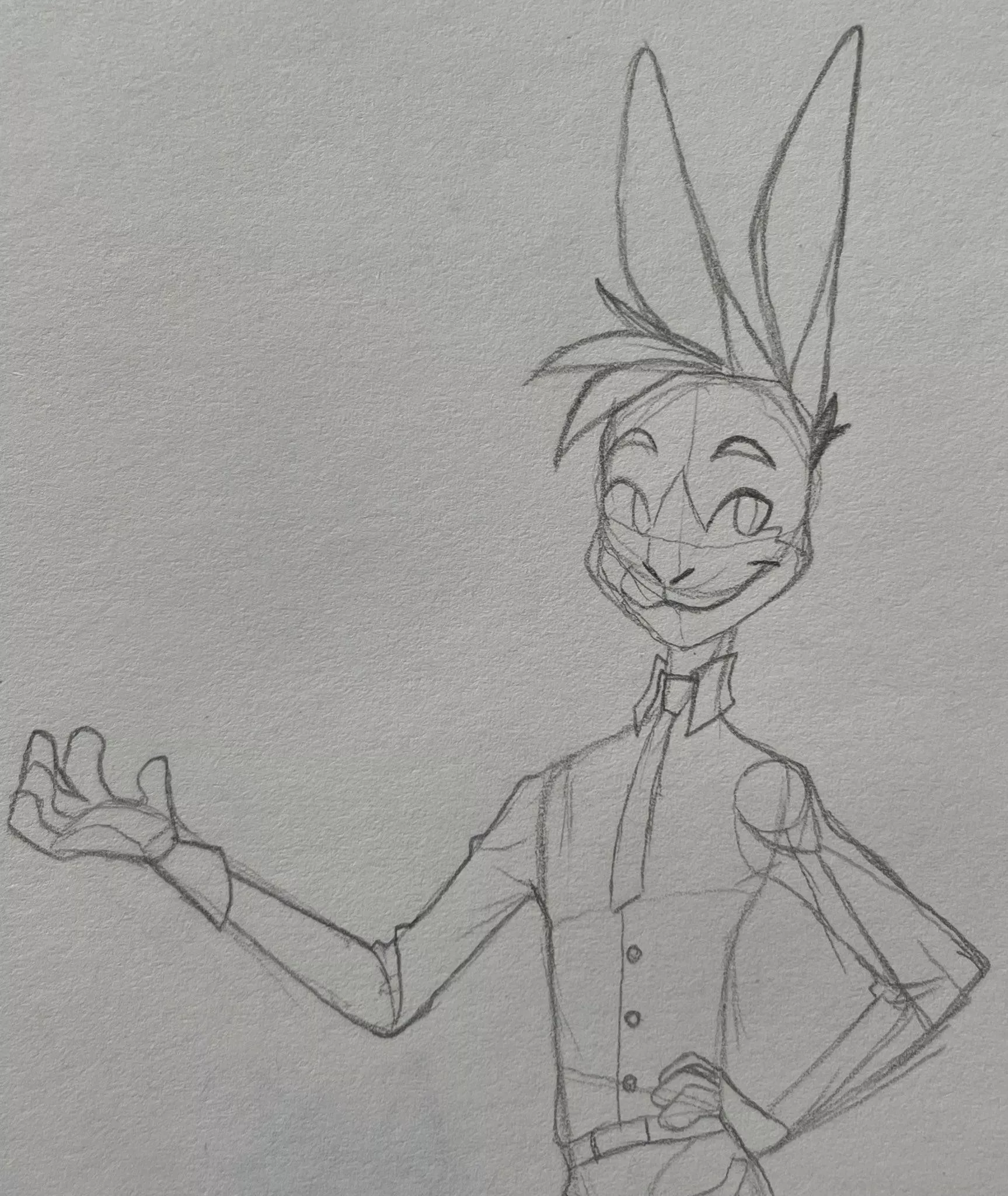 How was your Rabbit Year last year? art by Octomar posted by OctopusInkSpaghetti