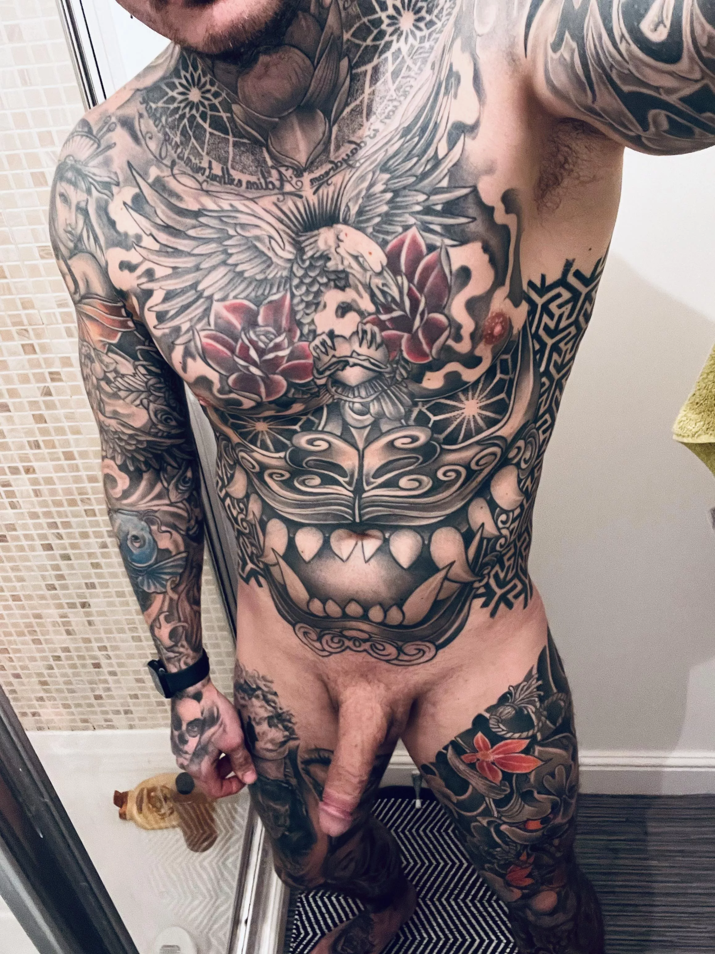 How’s everyone’s day been? (41) posted by Tattoed_Monkfish