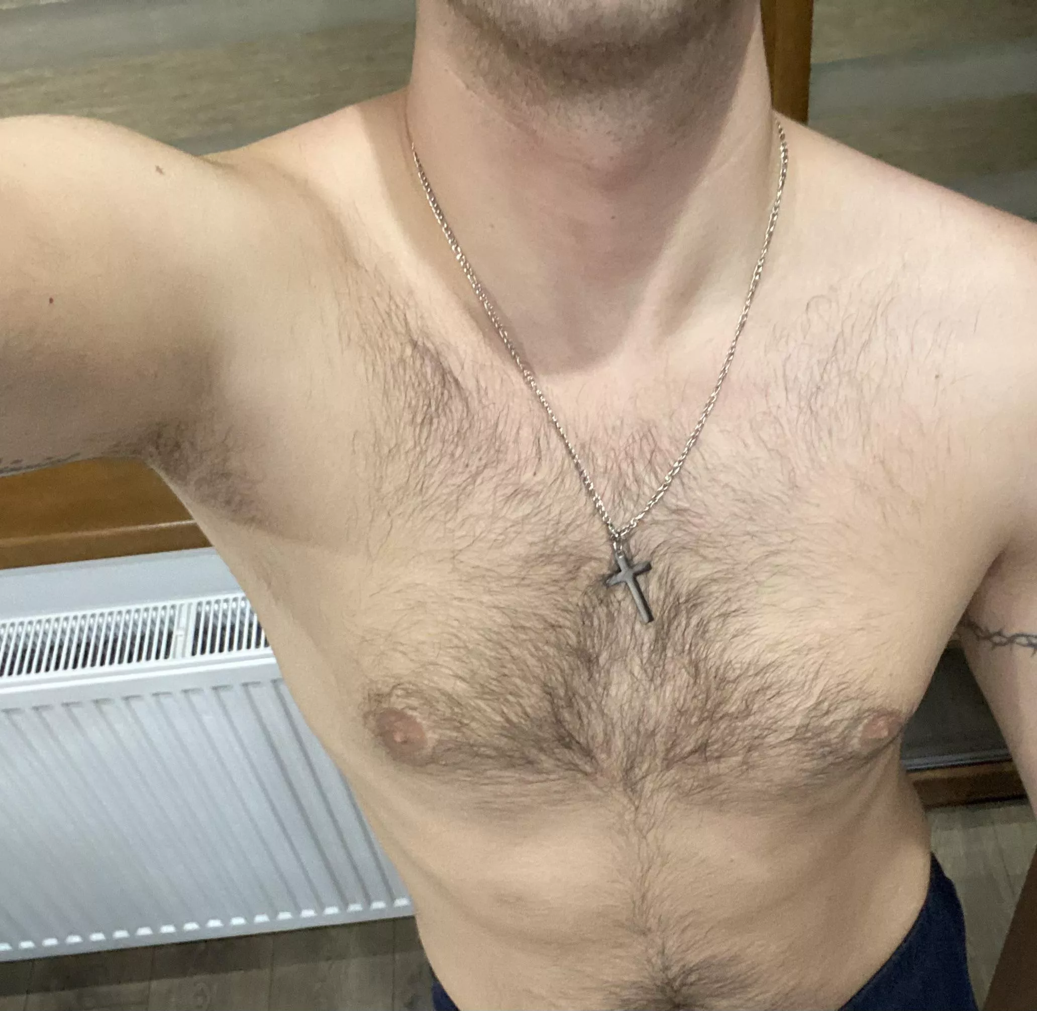 How’s that? posted by Falkenstern