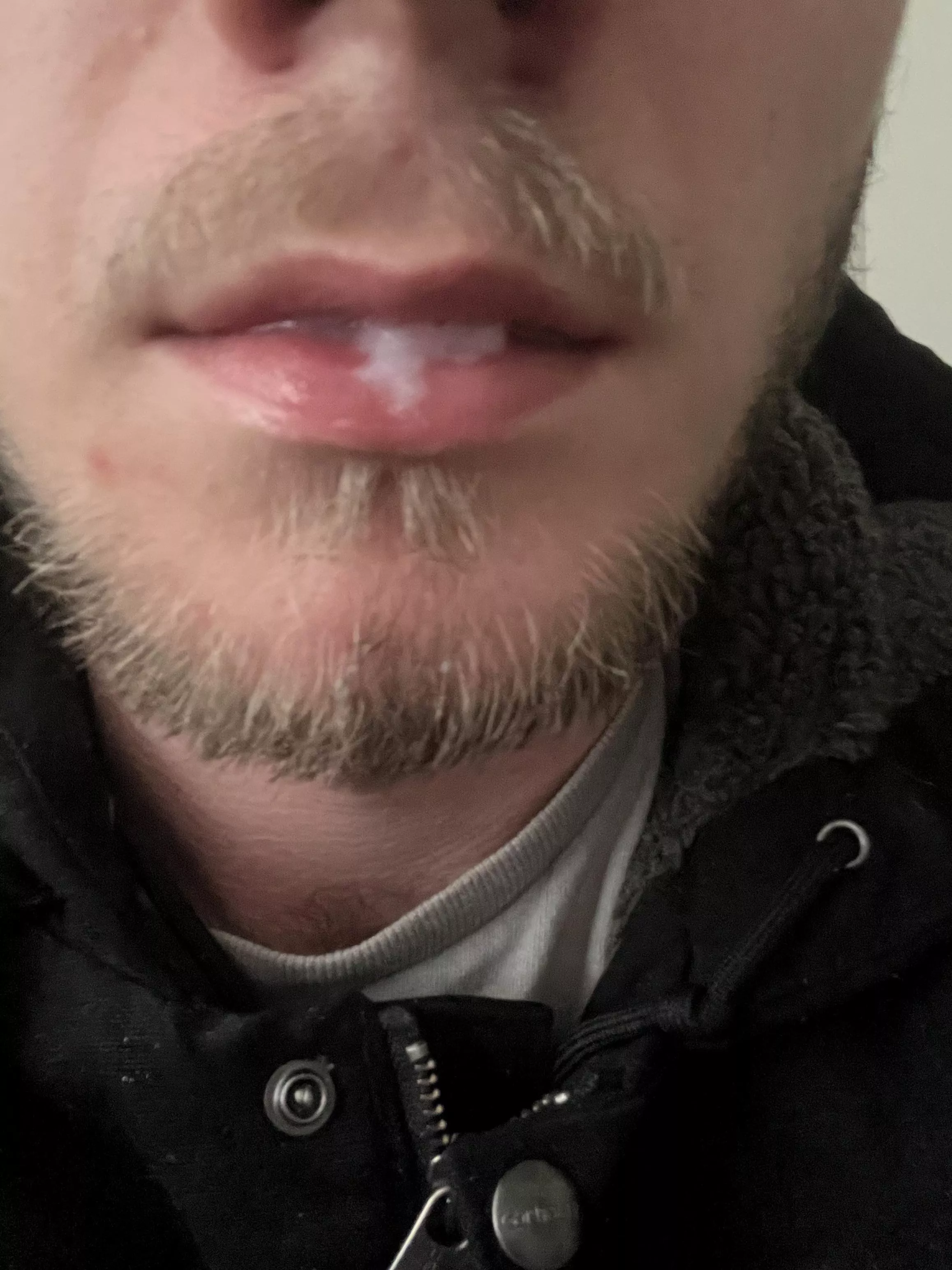 I ate it😁 first time for everything, you know where I’m posting it😈 posted by Shot-Run760