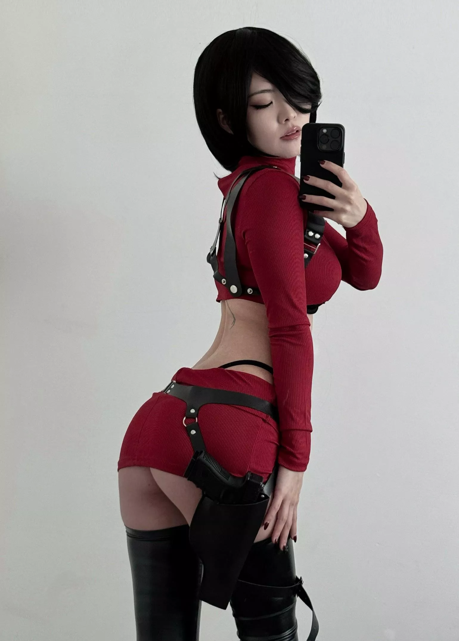 I cosplayed Ada Wong Re4 Remake (with a twist) posted by dystorra