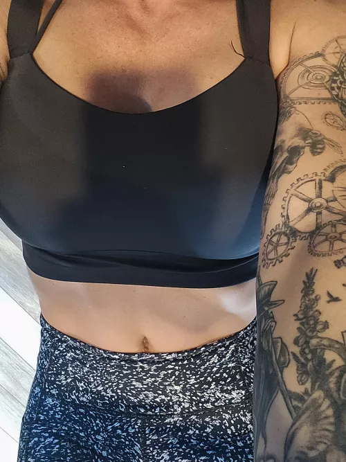 I could use a spotter. by TattooedPhysicist