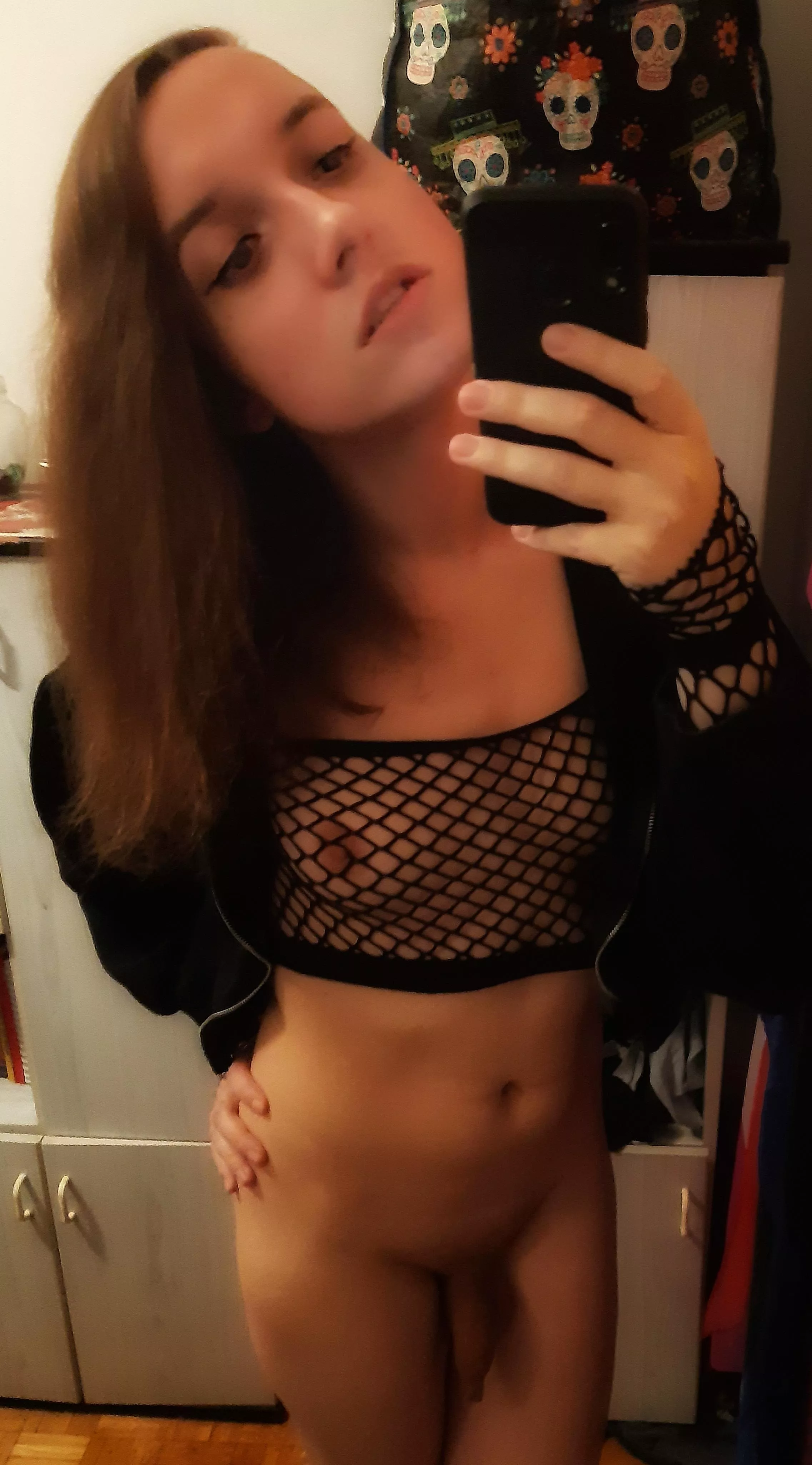 I forgot my pants... posted by RottenIshtar