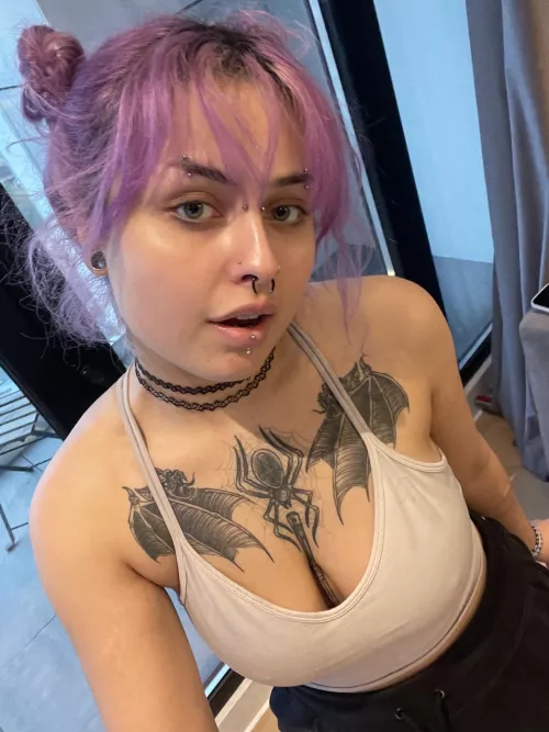 I just want someone I can be naked around 24/7 by CondescendingAlice5