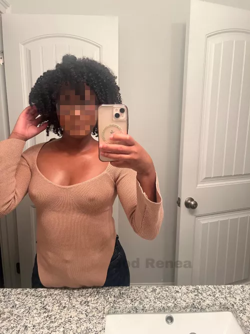 I looked so hot last night by GodRenea