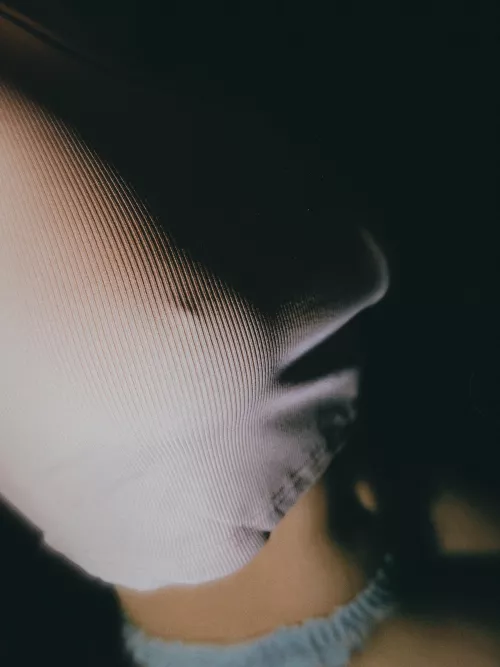 I love it when men stare at my tits. girls also by kalaturanastasi_1111