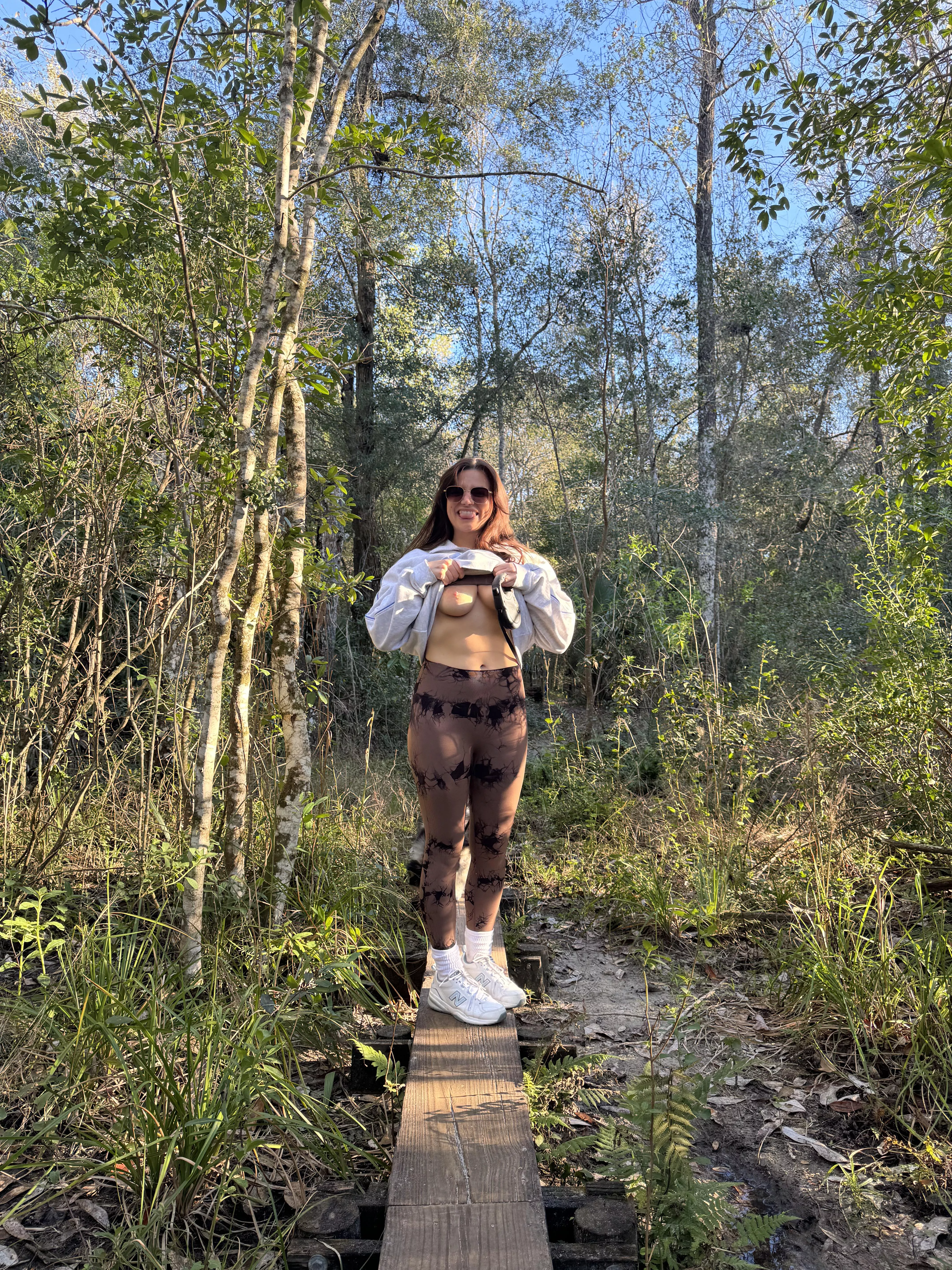 I love making customs in the wild 😈 posted by elliefawnnn