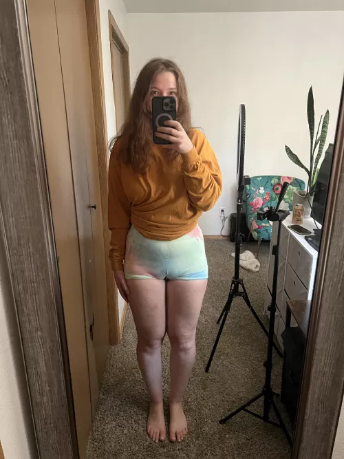 I love showing off my kitty by adorablelilli