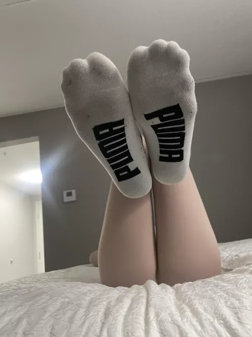 I love when my socks are toasty out the dryer by aqwa_audra