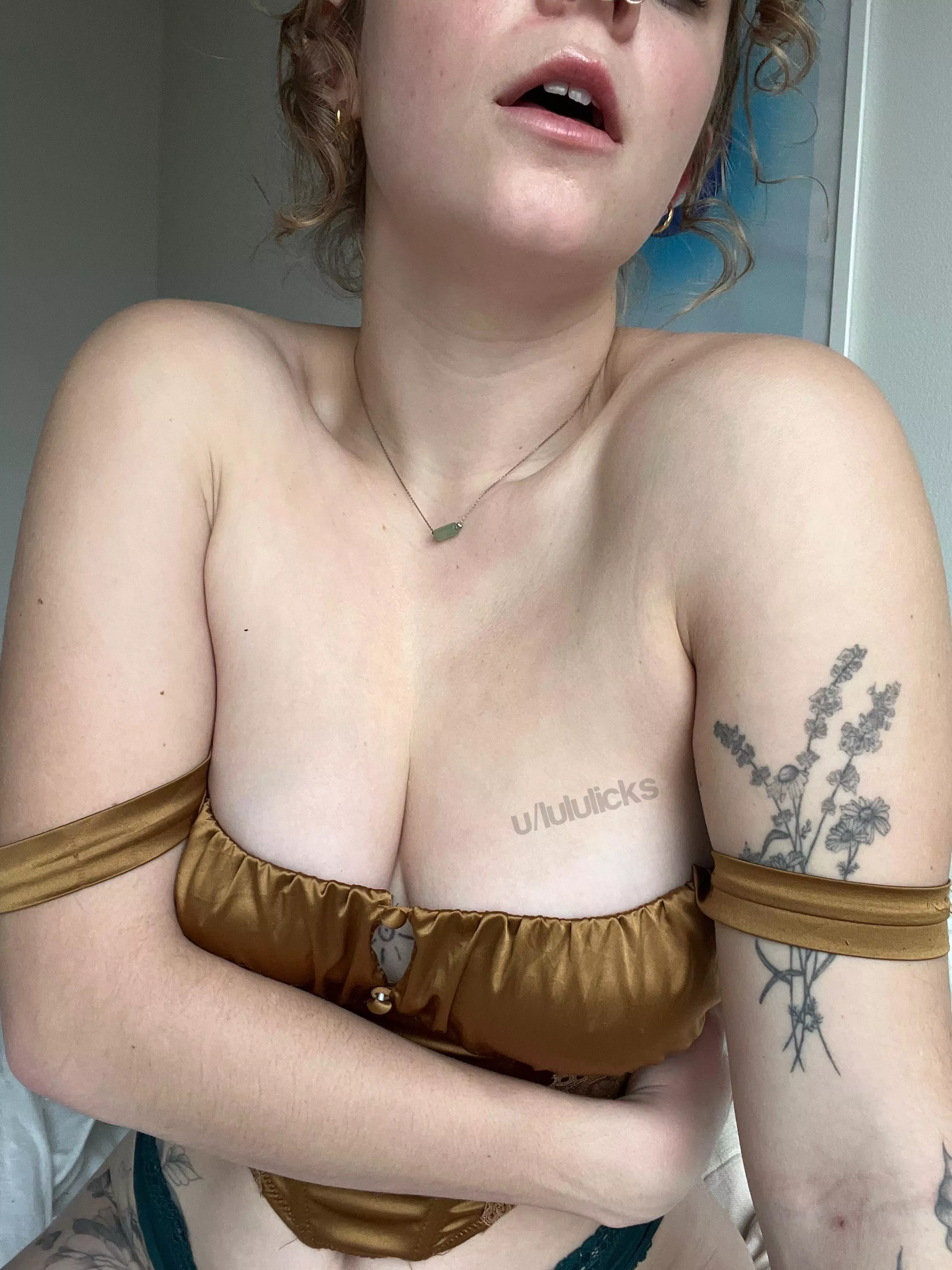 I promise we can replicate this face together posted by lululicks