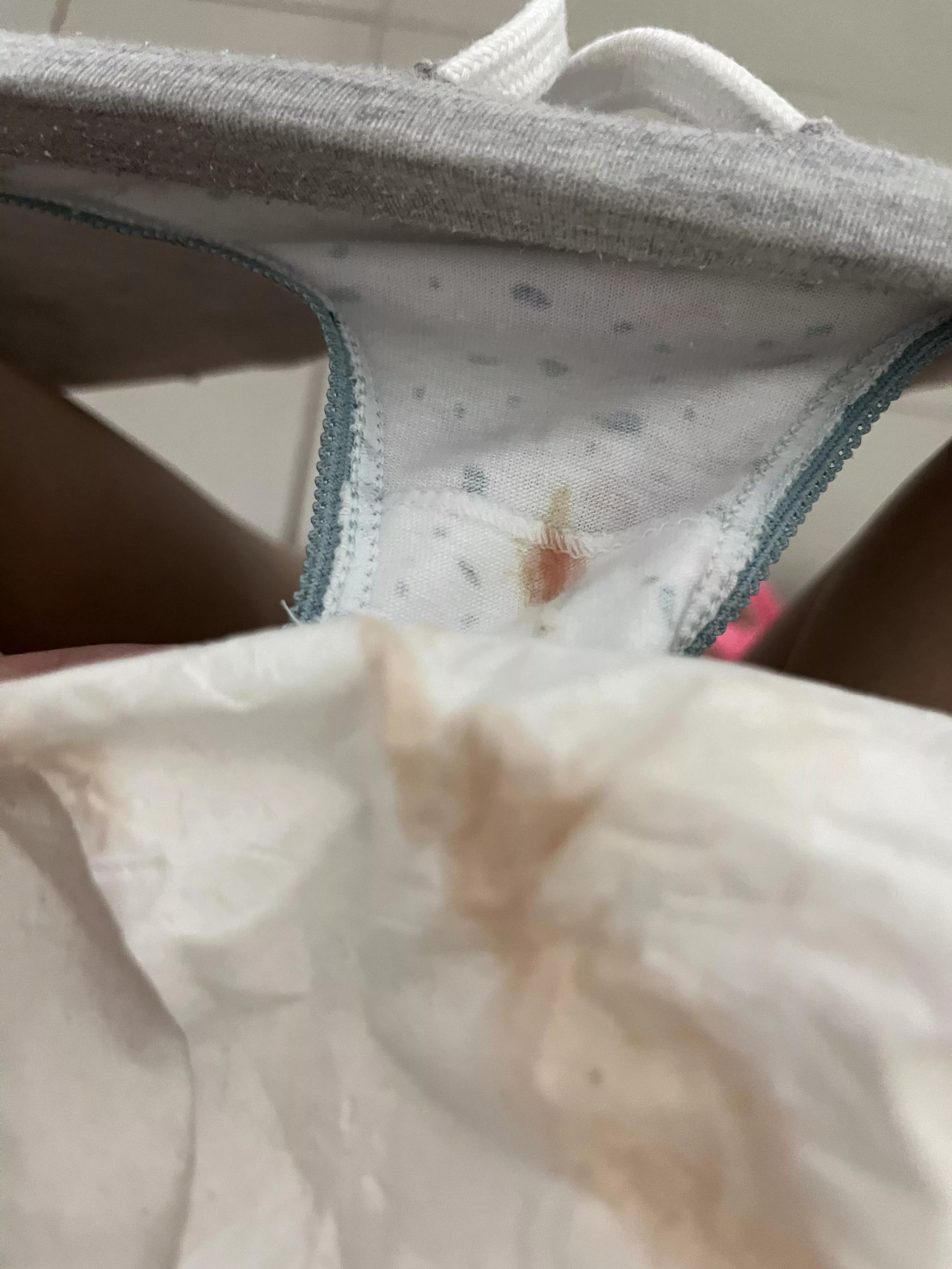 I thought my period ended posted by New_Addendum_1709