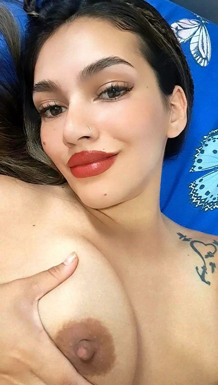 I want you to take a mouthful bite posted by LibLoveful