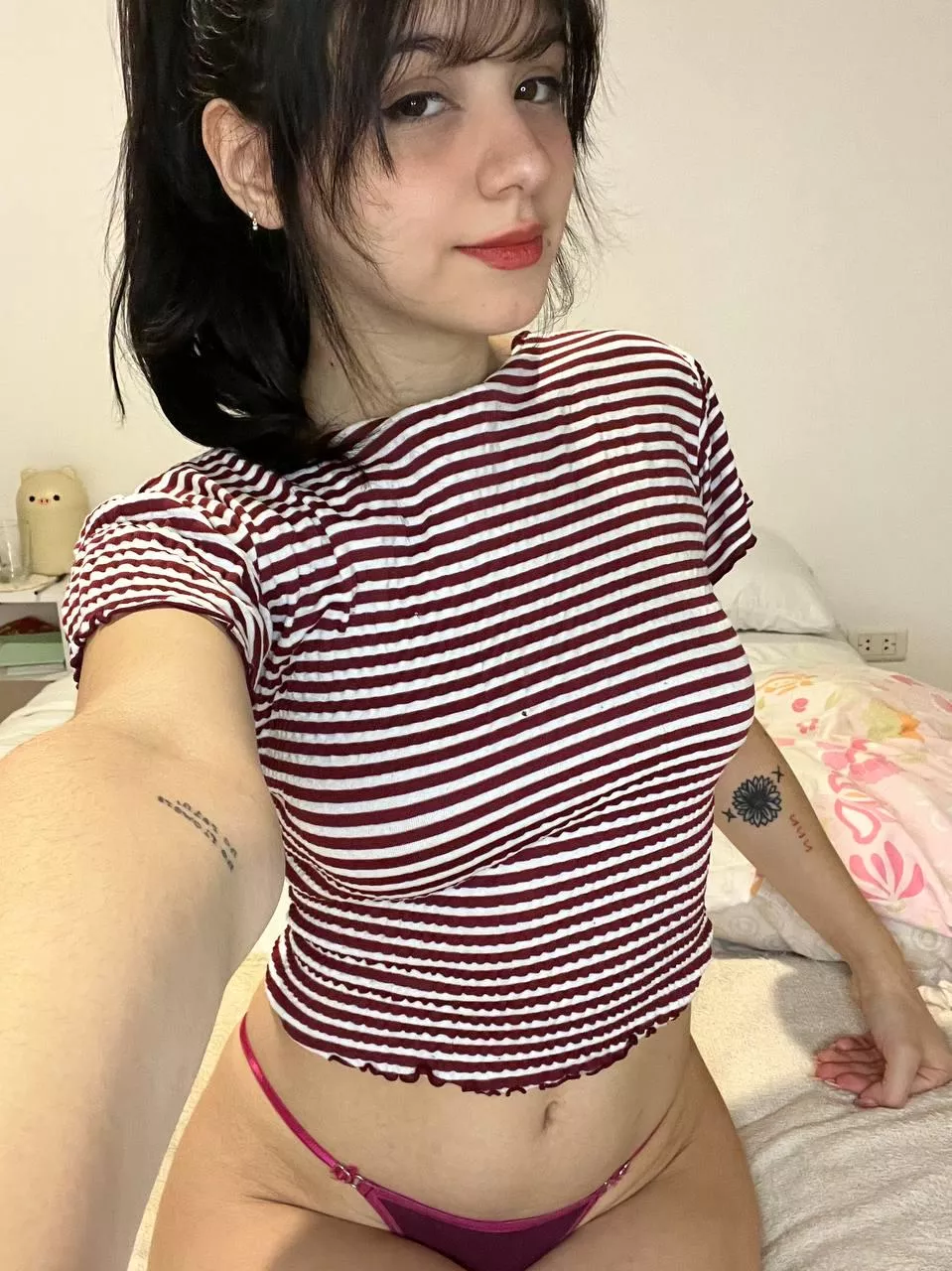 If you let me ride you, I promise I'll be a good girl posted by Sufficient_Habit_683