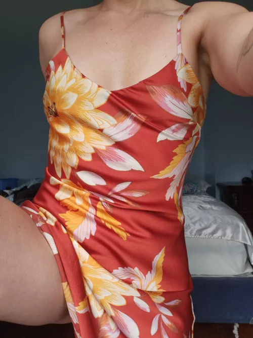 I'll drop it to the floor for you by victoriakathleen